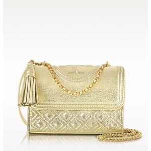Tory Burch Fleming Convertible Shoulder Bag
